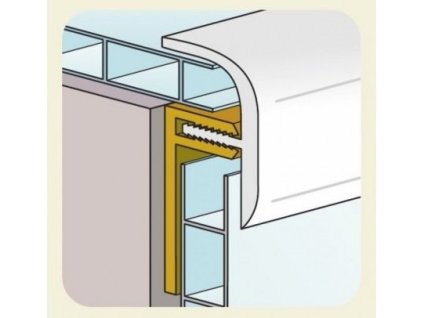 External round corner A 200