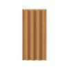 Kit LUCIANA 73x200 cm - Buche, voll