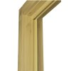 Door frame casing MODULO - birch