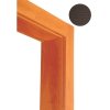Door frame casing MODULO - mocha