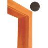 Zargenverkleidung MODULO - mokka