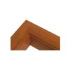 Door frame casing MODULO - mocha