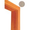 Door frame casing MODULO - cedar