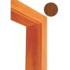 Door frame casing MODULO  - walnut