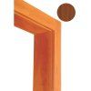 Zargenverkleidung MODULO - Nussbaum