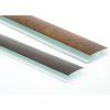 Verbindungsprofil mit Fensterfolie