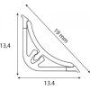 Dichtleiste LB15 MINI - 3 m
