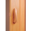 Folding doors PIONEER solid BEECH