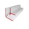 Internal corner profile ISO