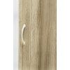 Kit DORA 87x200 cm - 49 Eiche sonoma, voll