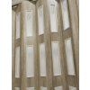Kit DORA 87x200 cm - 49 Sonoma Eiche, 3 Glasreihen