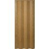 Kit DORA 87x200 cm - 45 Buche rustikal, voll