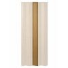 Zusatzlamelle DORA 200 cm - voll
