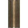 Zusatzlamelle DORA 200 cm - voll