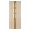 Additional slat DORA 200 cm - 3 rows of glass