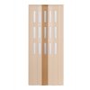 Additional slat DORA 200 cm - 3 rows of glass