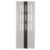 Additional slat DORA 200 cm - 3 rows of glass