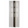 Zusatzlamelle DORA 200 cm - 3 Glasreihen