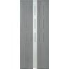 DORA Additional Slat - 200 cm, 3 rows of glass