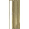 Folding doors EXCLUSIVE - light cognac oak, solid