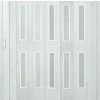 Kit DORA 87x200 cm - 11 Birch, 3 rows of glass