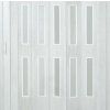 Kit DORA 87x200 cm - 11 Birke, 3 Glasreihen