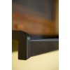 Extruded aluminium window sill - BROWN