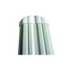 Plastic fence picket 80 cm - white