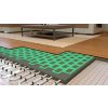 ThermoBase Underlay 2.5x500x1000 mm, 6 m2 pack, green