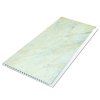 Plastic cladding LOME - white marble