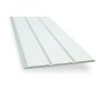 Plastic panelling HARD - white