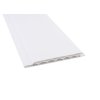 Plastic panelling HARD - white
