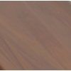 Kunststoffpaneel - dunkles Holz