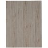 Plastic cladding LOME - oak grand grey