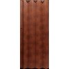 Leatherette doors - cherry