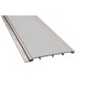 Vinyl panel ISO20 - light grey