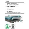 Vinyl-Paneel ISO20 - dunkelgrau