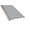 Vinyl-Paneel ISO20 - dunkelgrau