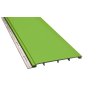 Vinyl panel ISO20 - bright green