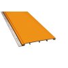 Vinyl plank ISO20 - bright orange