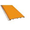Vinylpaneel ISO20 - hellorange