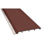 Vinyl plank ISO20 - brown