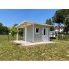 Vinylpaneel ISO20 - helles Holz