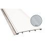 Vinylpaneel ISO20 - silber