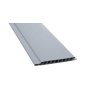 Plastic cladding - grey