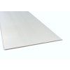 Kunststoffpaneel 16 cm - weiß