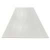 Plastic cladding 16 cm - white