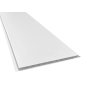Plastic cladding 16 cm - white