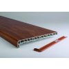 Greenline PVC Windowsill - GOLDEN OAK