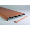 Window sill Greenline PVC - BEECH